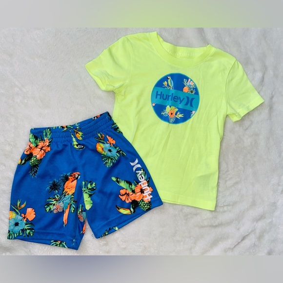 Hurley set - Picture 2 of 4